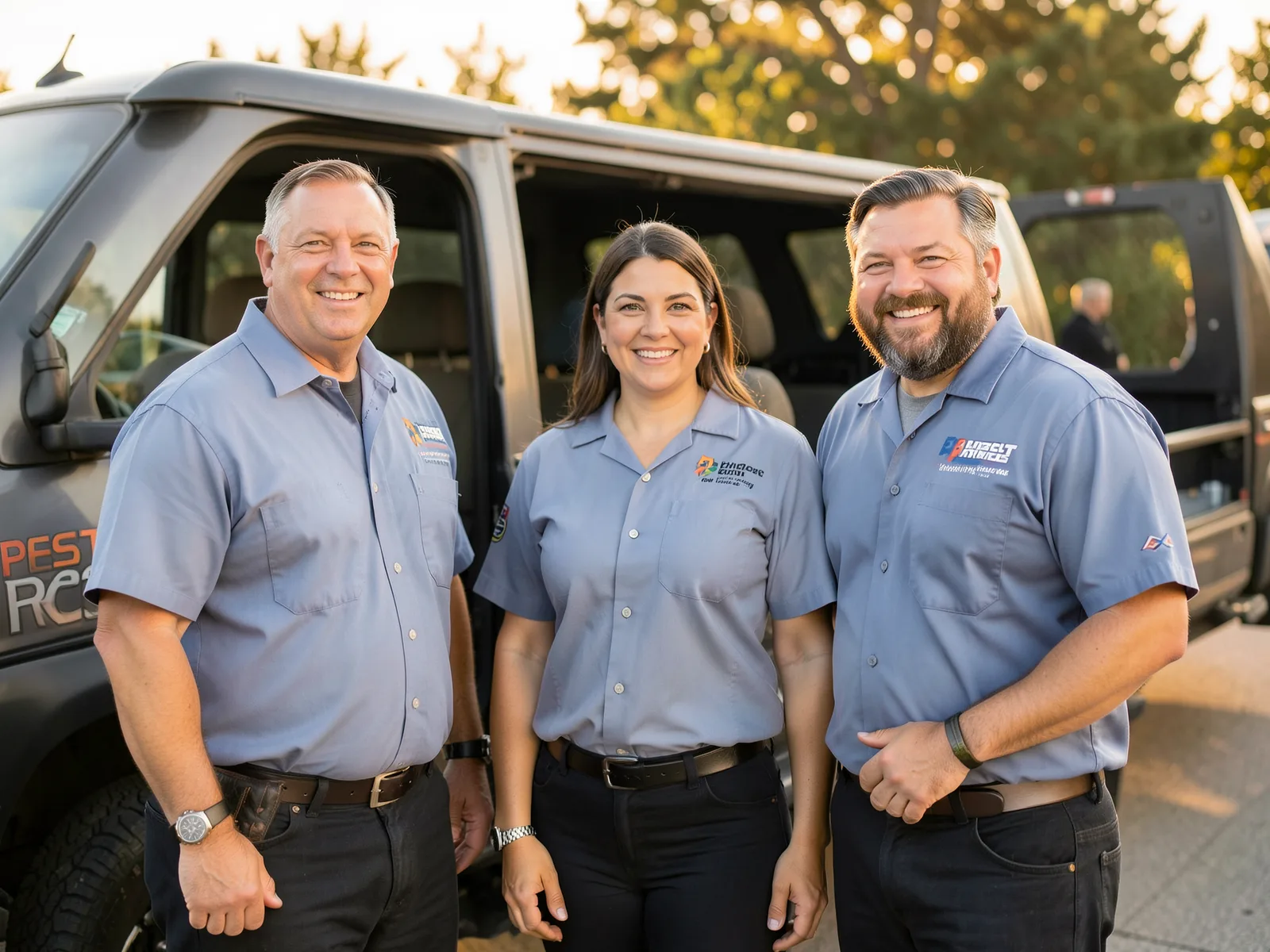 Pest Control company in Delphos, KS